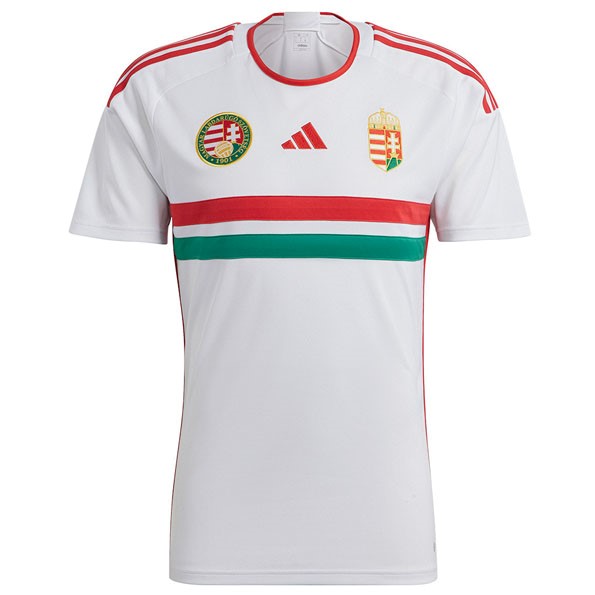 Tailandia Camiseta Hungría Segunda 2023